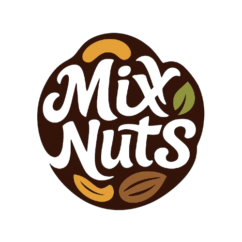 Mix Nuts Logo
