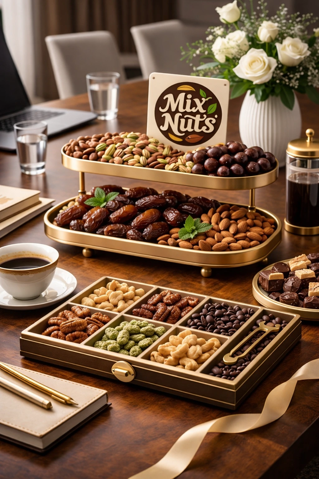 تقديمات الشركات