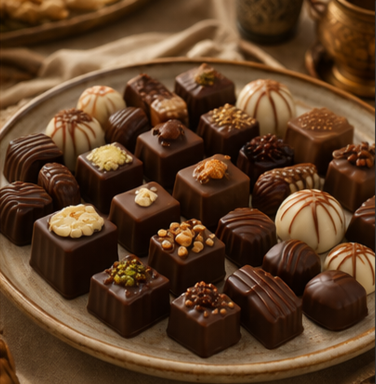 الشوكولاتة