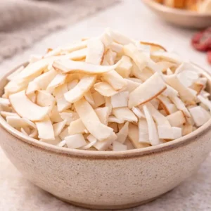 جوز هند شرائح