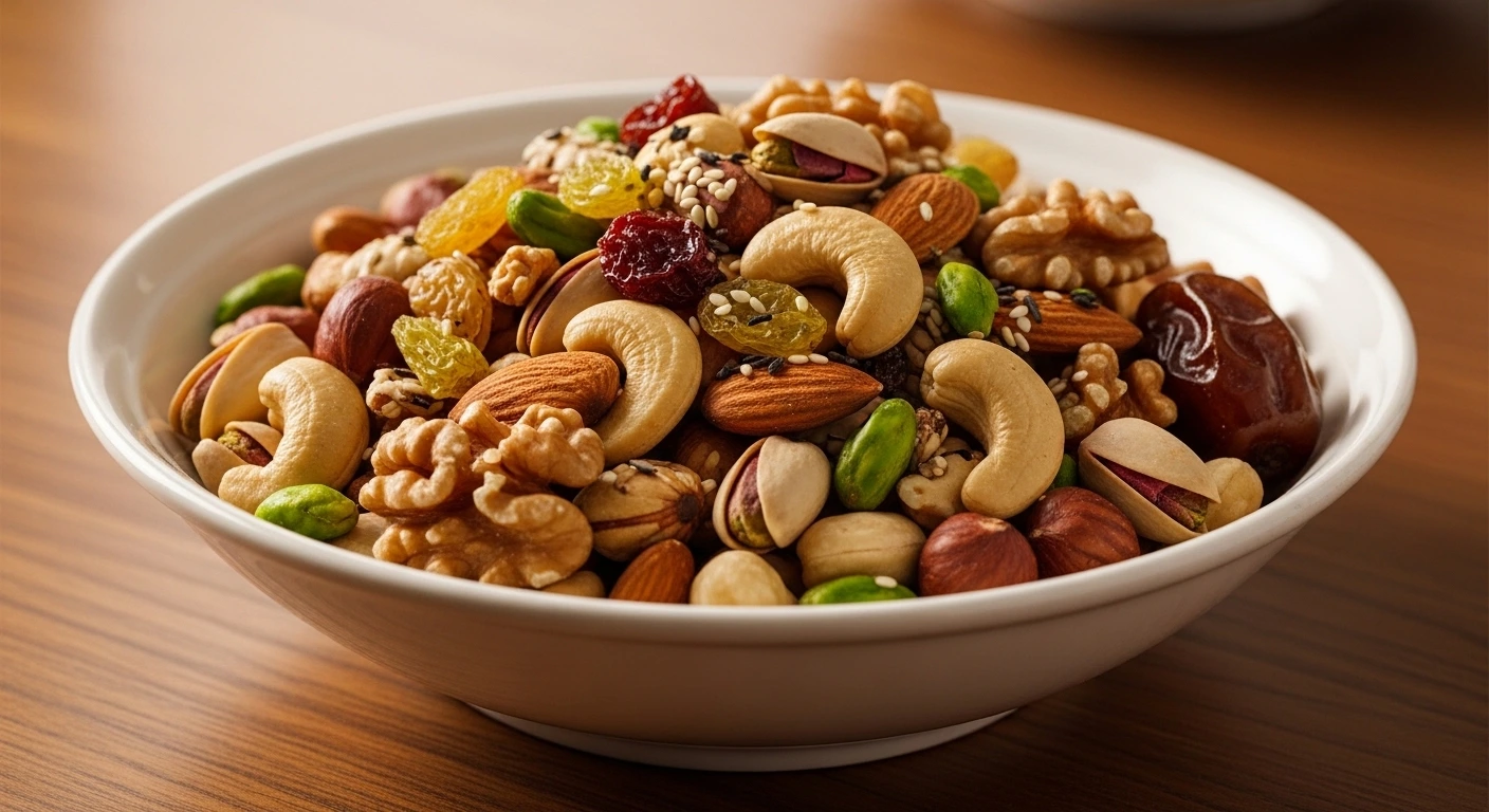 خلطة عربية مميزة