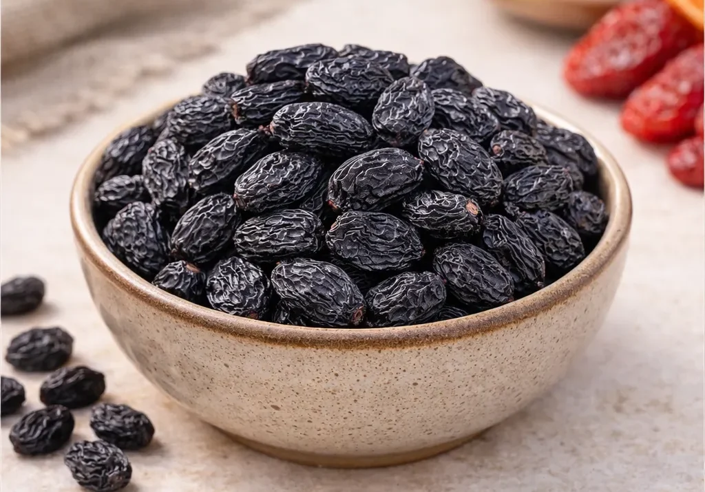 زبيب أسود جامبو