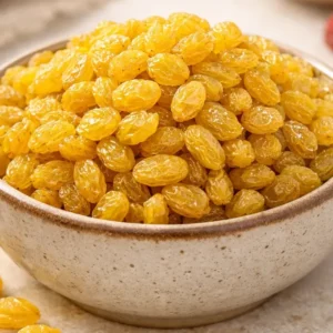 زبيب أصفر صغير