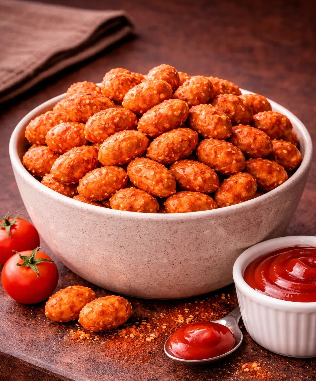 سوداني كري كري كاتشب