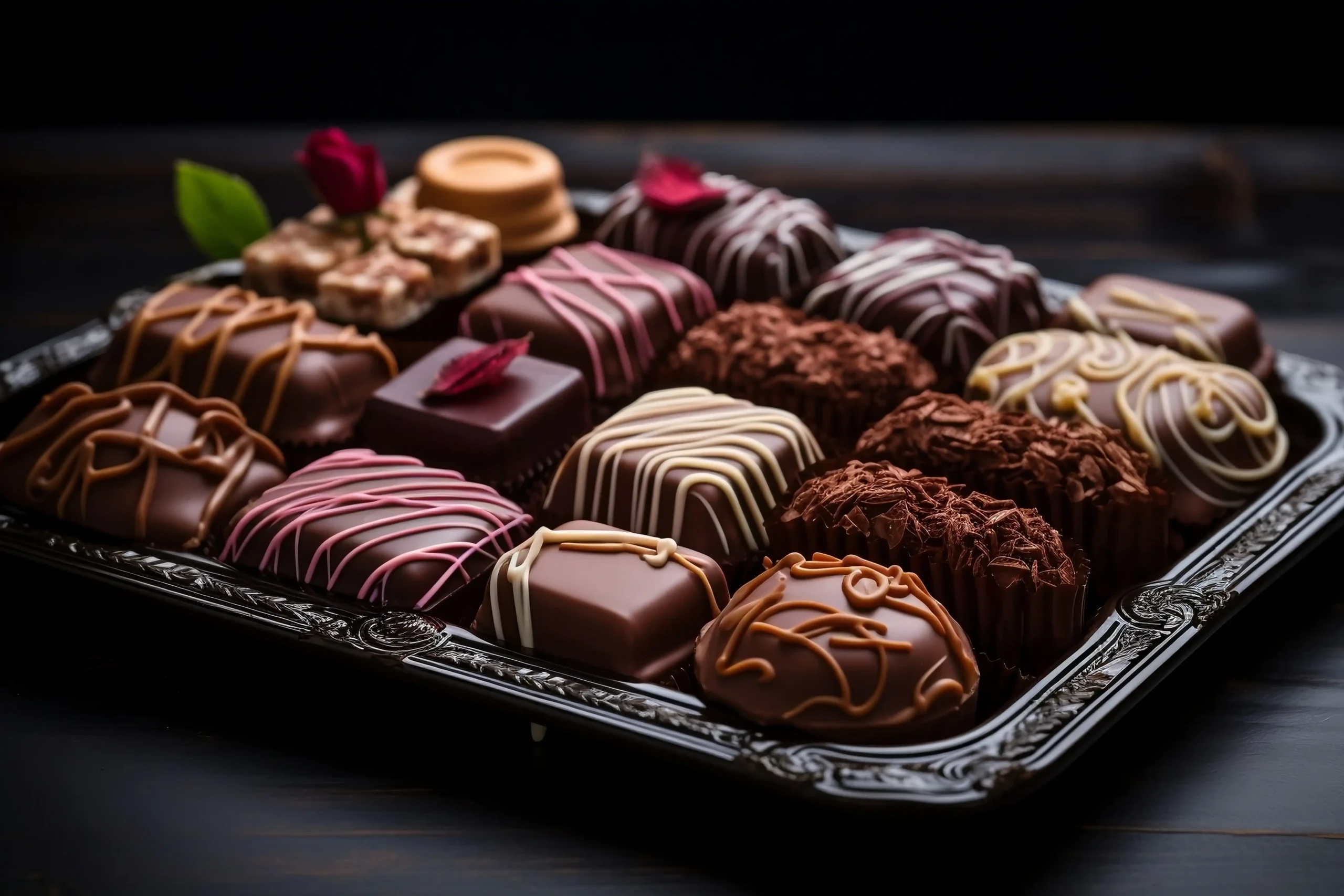 شيكولاتة بلجيك