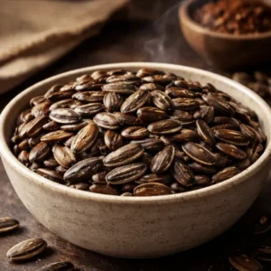 عباد الشمس مدخن