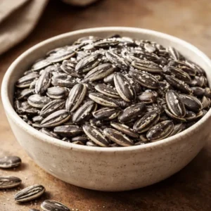 عباد الشمس مملح