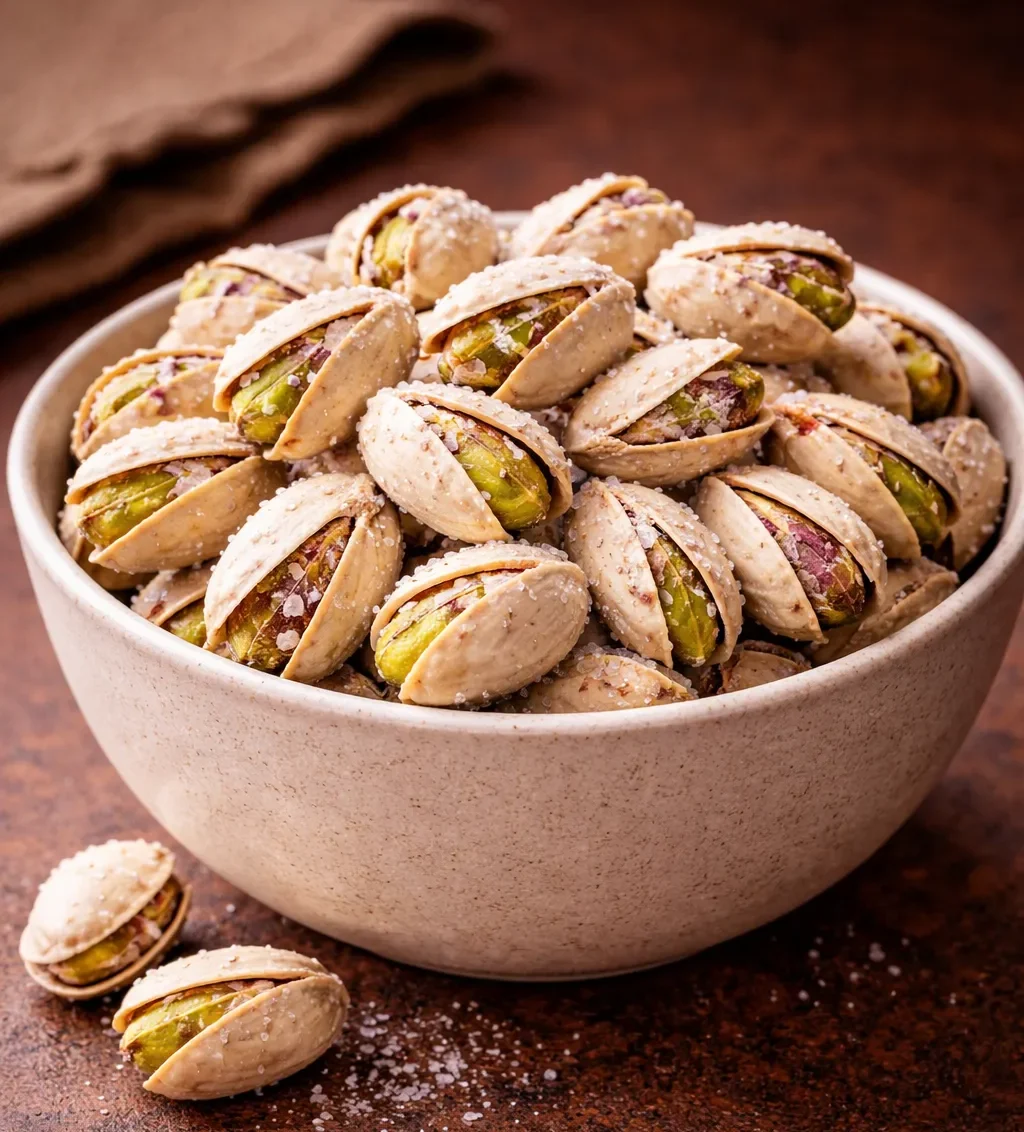 فستق أمريكي كريستال جامبو