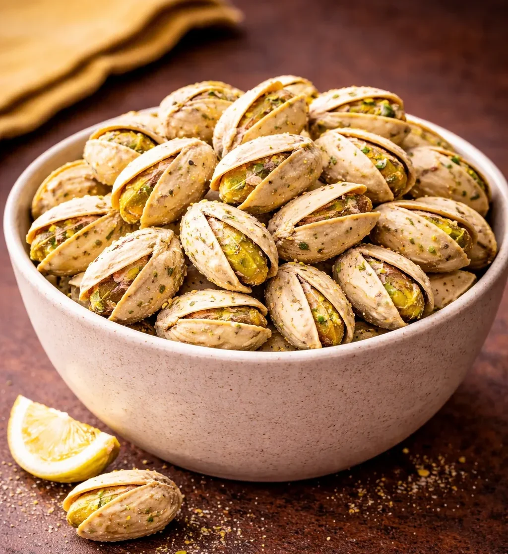 فستق أمريكي ليمون جامبو