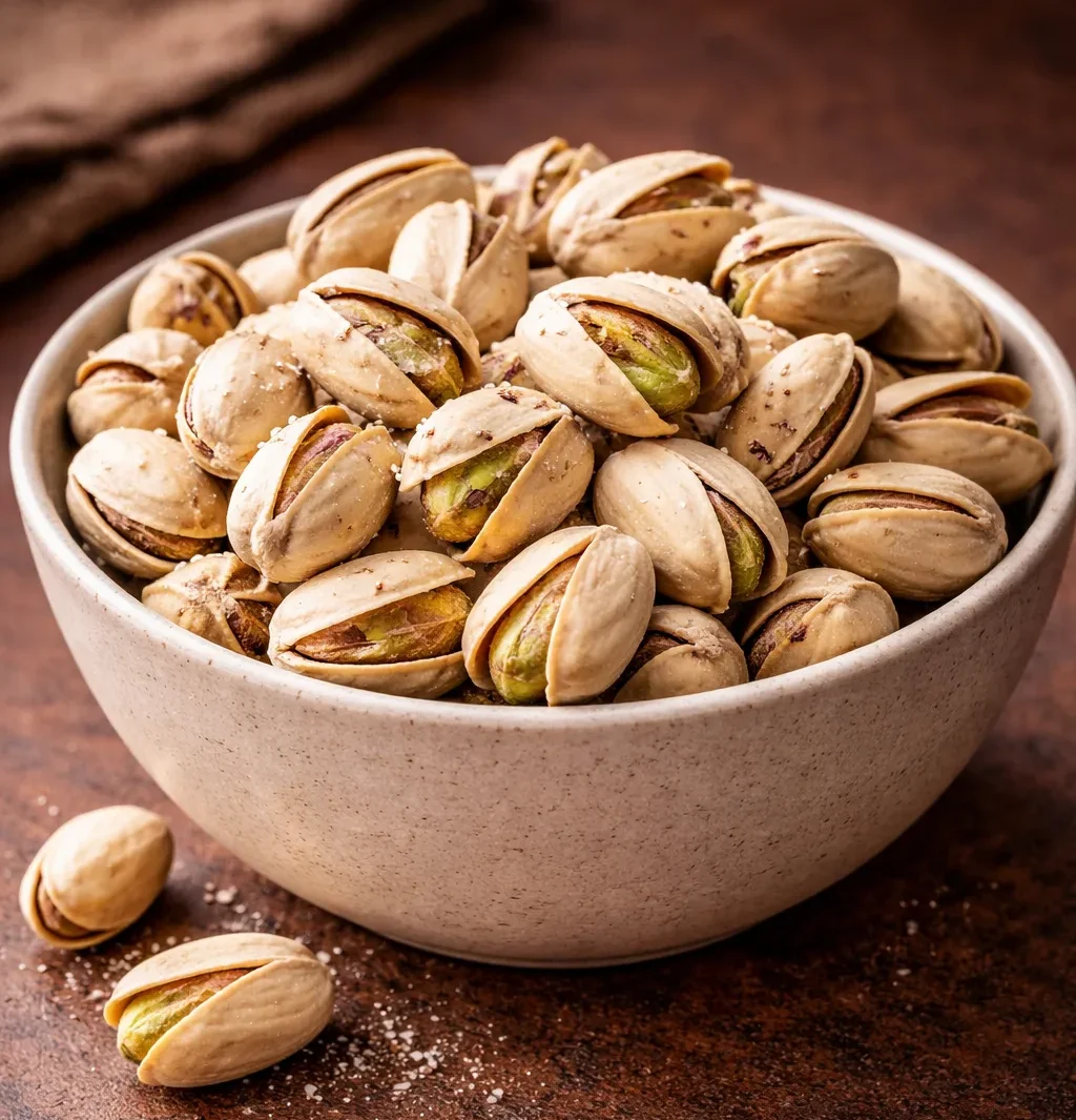 فستق أمريكي مالح جامبو