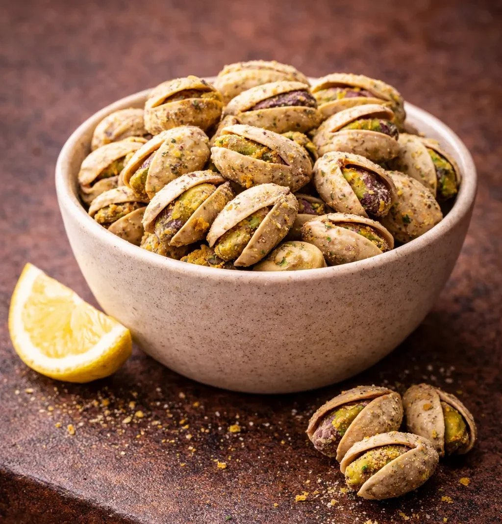 فستق ليمون صغير