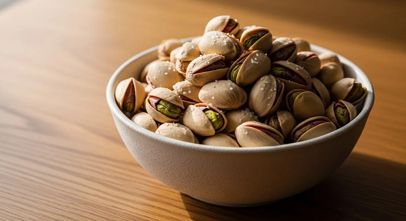 فستق مملح صغير