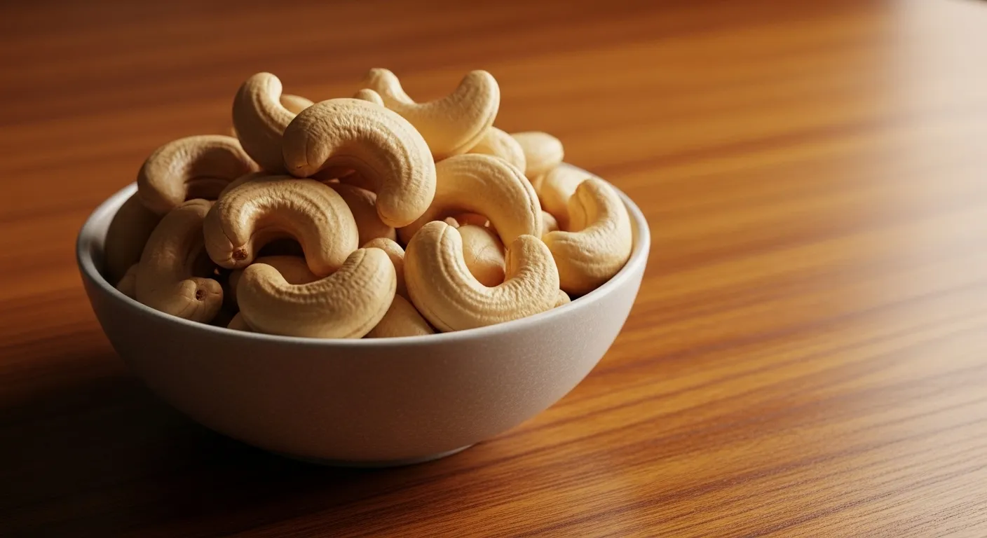 كاجو حبة كبيرة ني