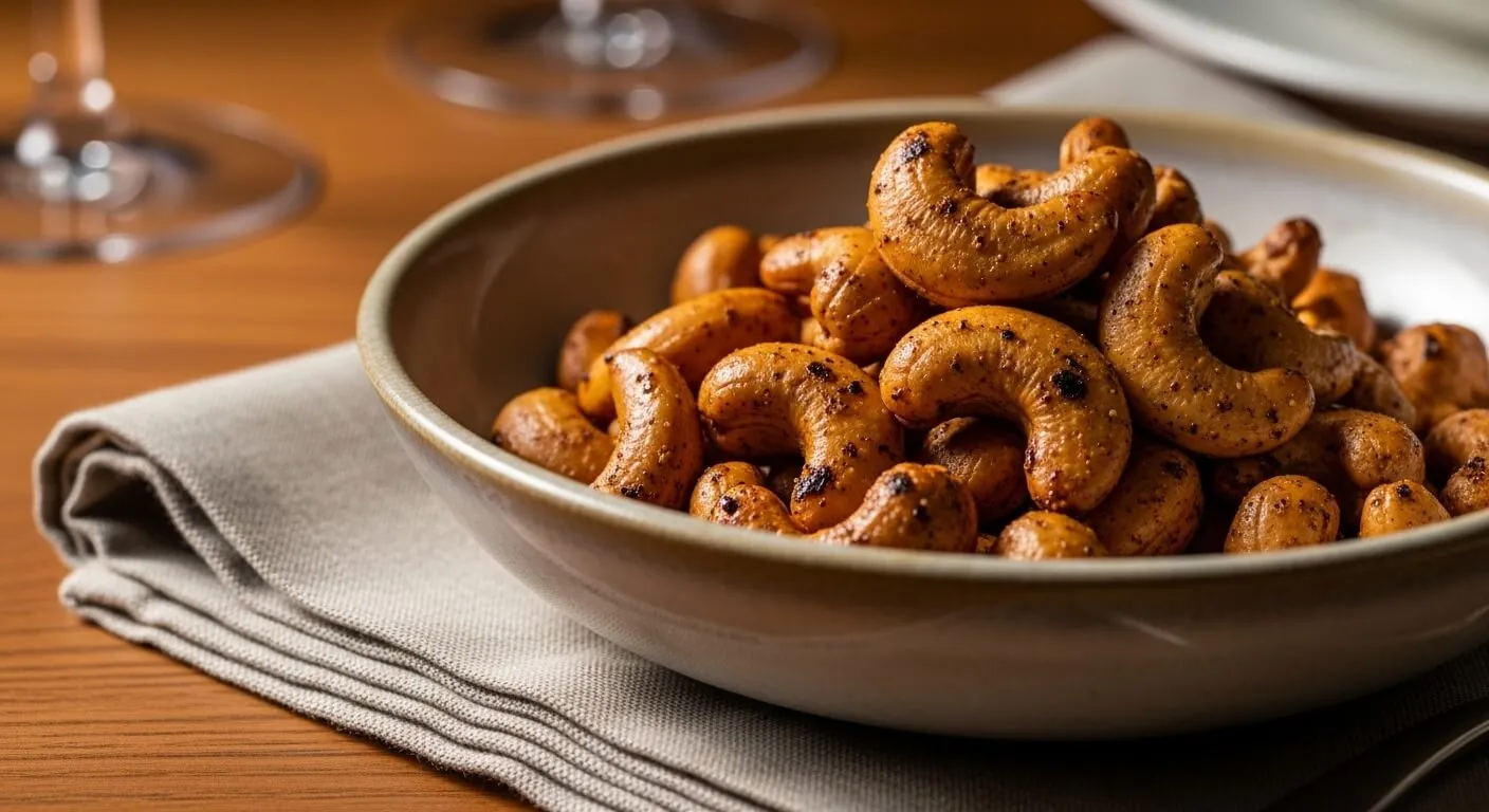 كاجو مدخن بريميوم