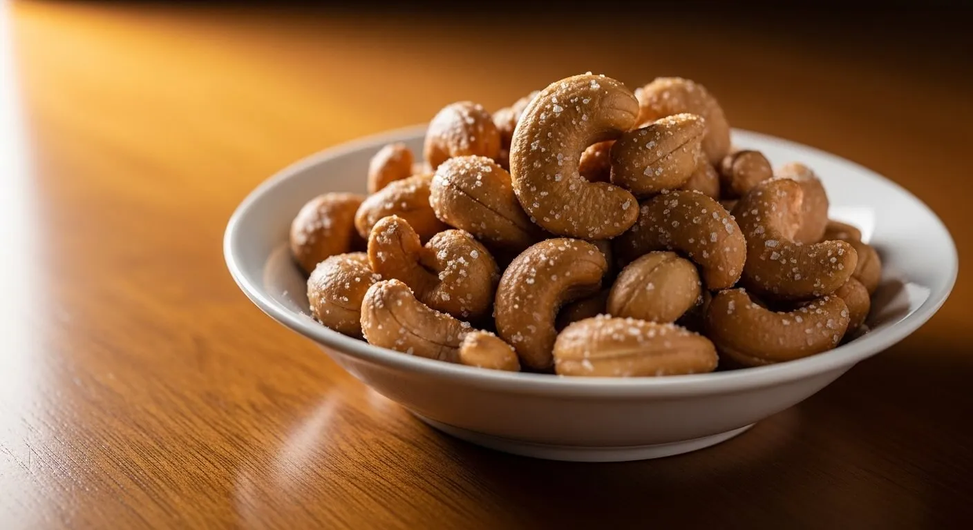 كاجو مملح بريميوم