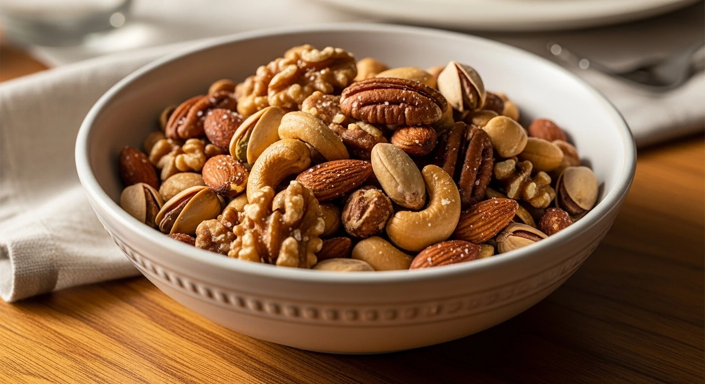 كوكتيل مملح سوبر