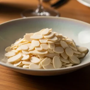 لوز أبيض أعواد