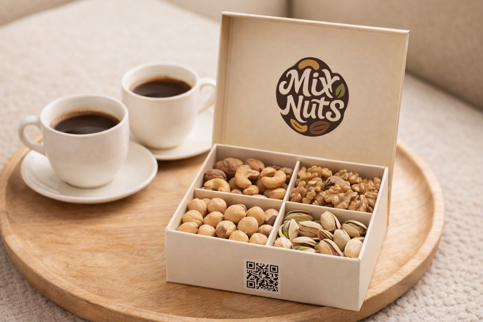 بوكس 4 تقسيمات