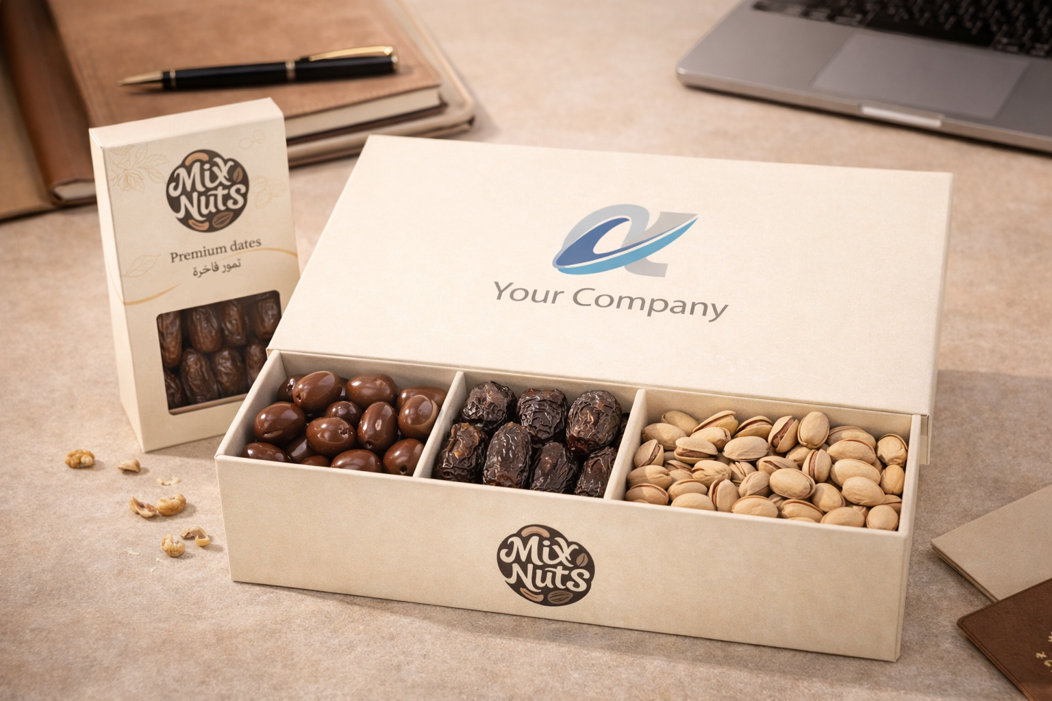 طباعة خاصة على البوكس