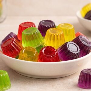 حلوى كاس جيلى